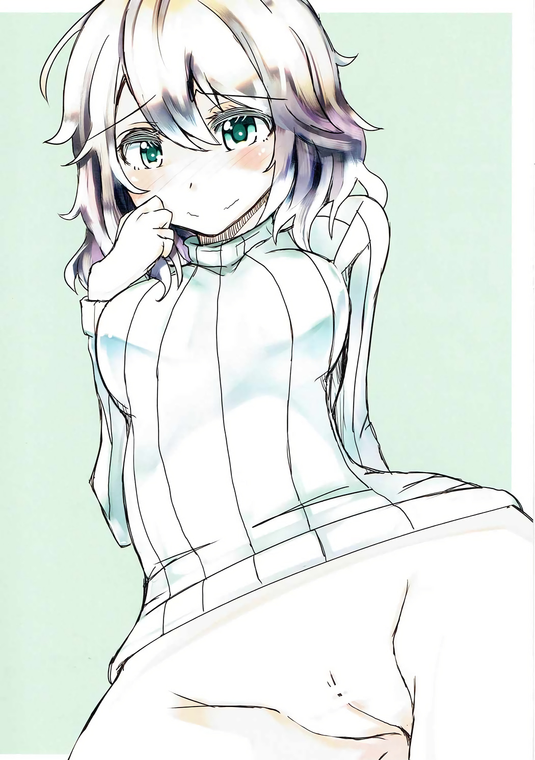 Aoyama Sweet Milk Shake page 2 full