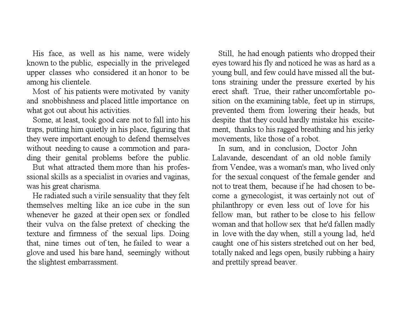 REVENGE AND PUNISHMENT page 3 full