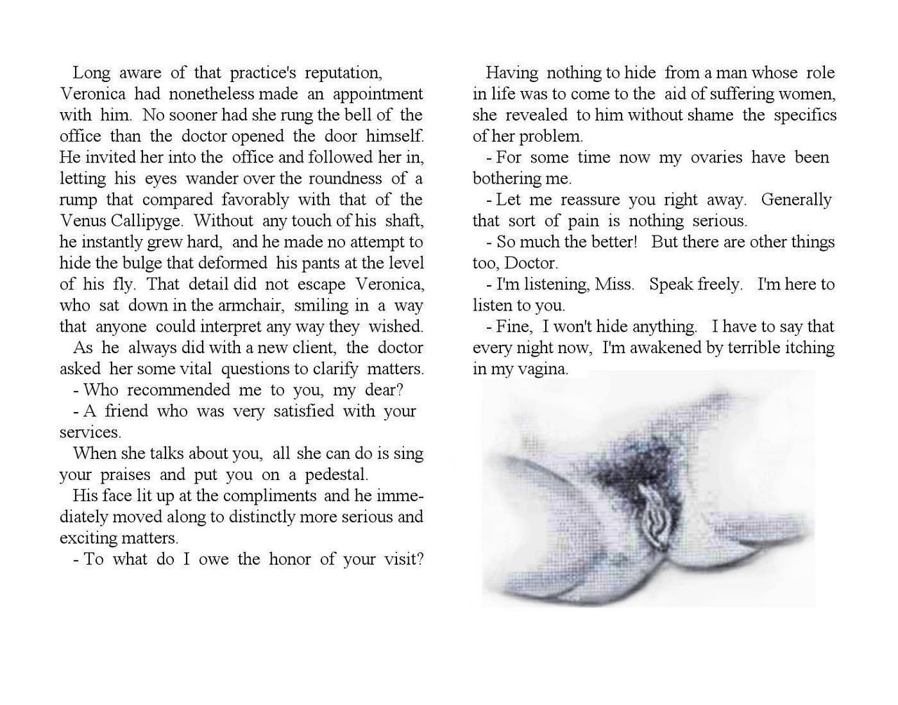 REVENGE AND PUNISHMENT page 5 full