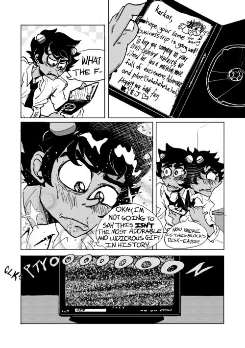 Extraordinary Movie page 5 full