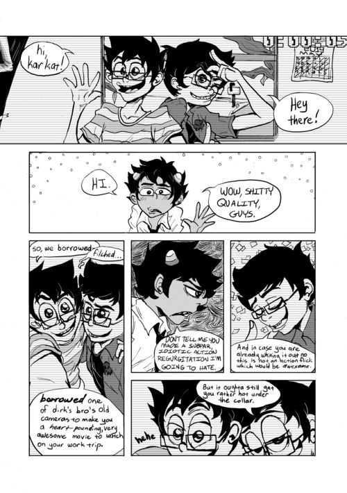 Extraordinary Movie page 6 full