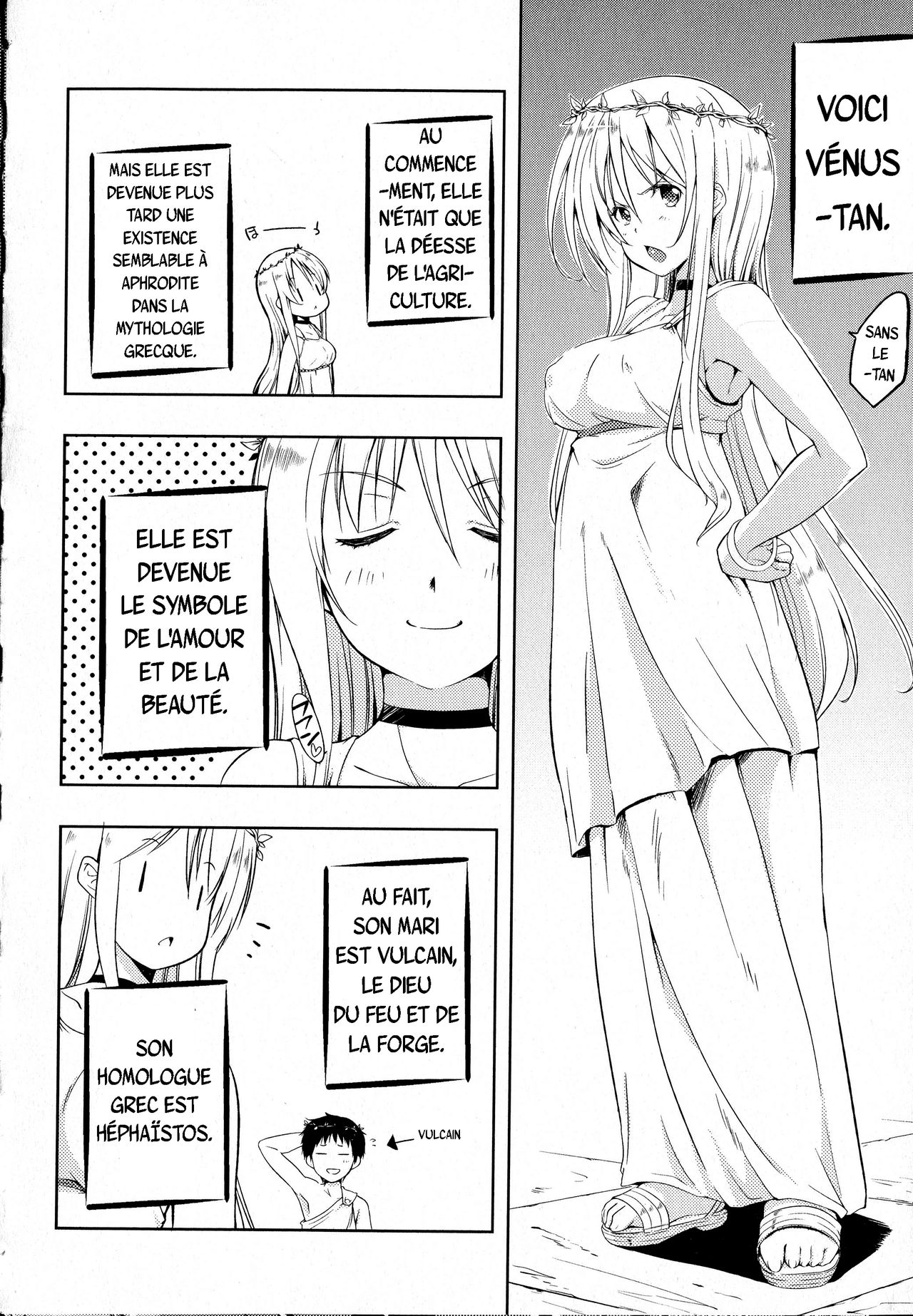 Venus no Tanjou page 2 full