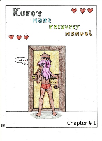 Kuro's Mana Recovery Manual - Chapter #1 cover