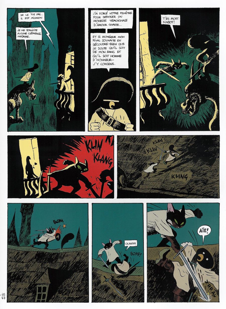 Donjon Potron-Minet - Volume 2 - Un justicier dans l'ennui page 10 full