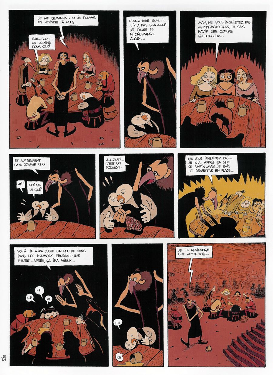 Donjon Potron-Minet - Volume 2 - Un justicier dans l'ennui page 6 full