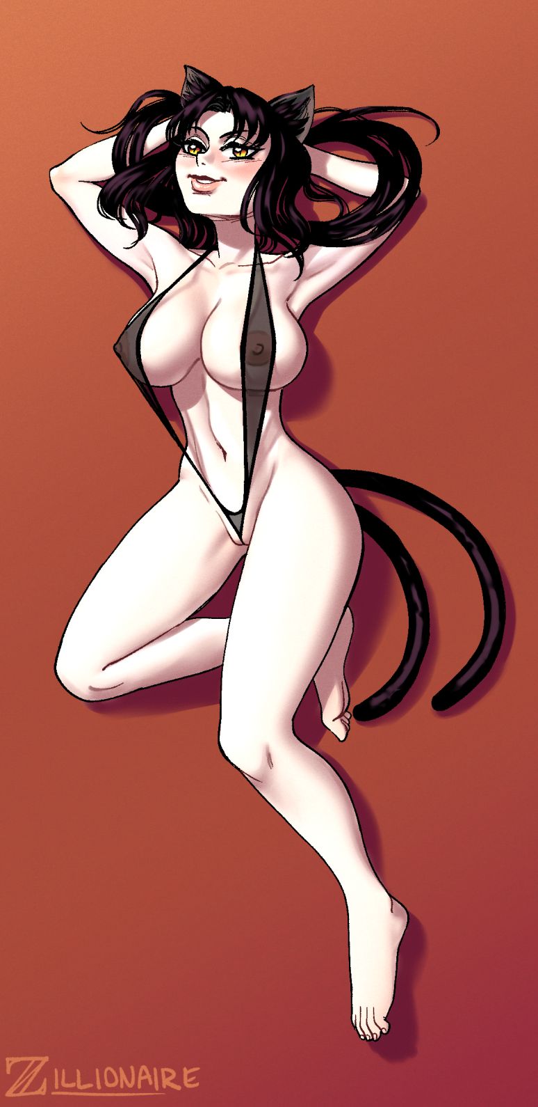 Artist - Zillionaire page 7 full