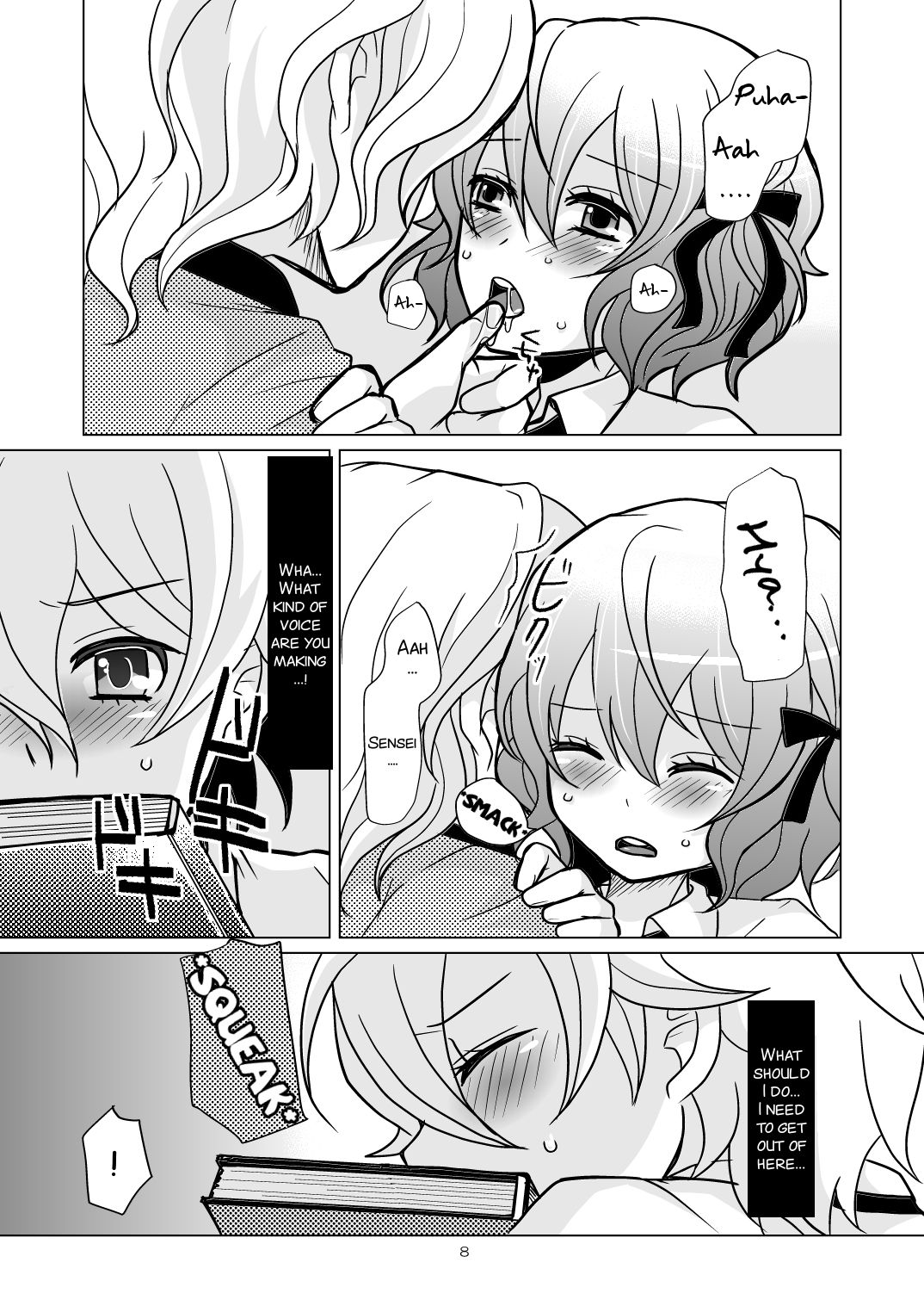 Chocolate page 8 full