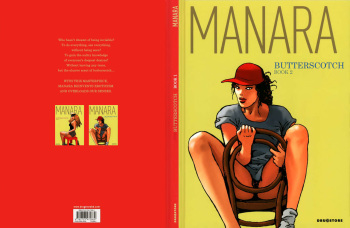 Butterscotch - Book 2 cover