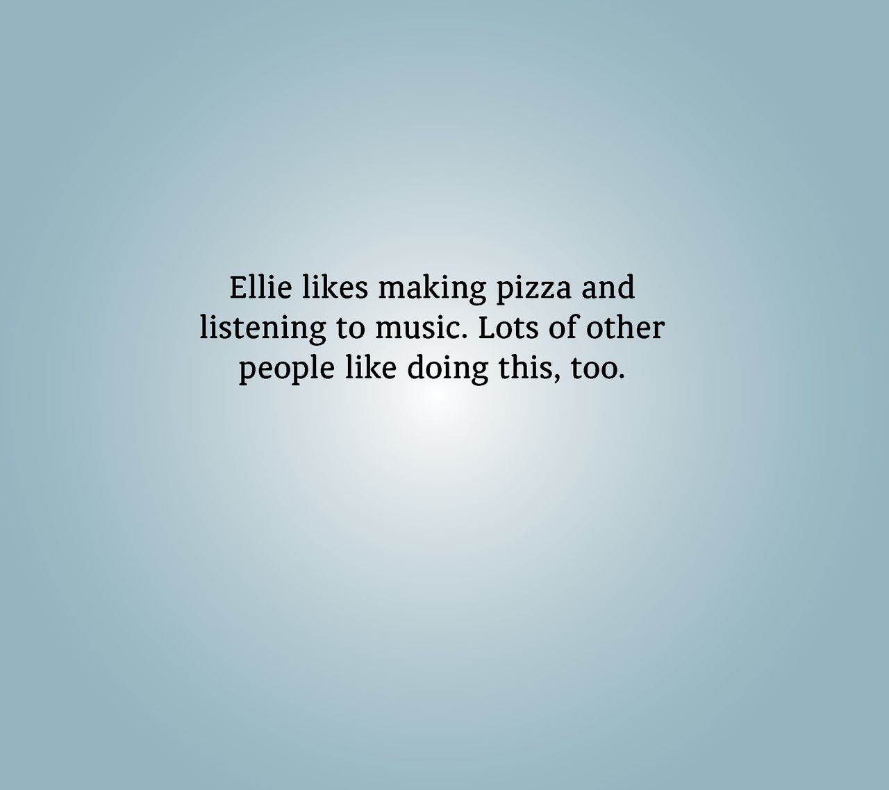 Things Ellie Likes page 10 full