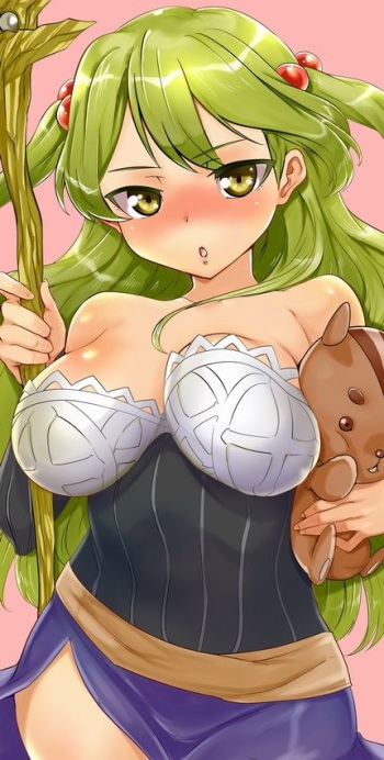 Req-E Himeki Chifuyu-chan cover