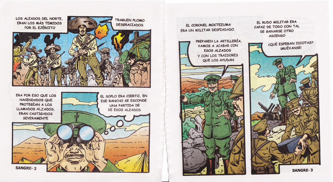 Sangre Caliente 0287 page 3 full