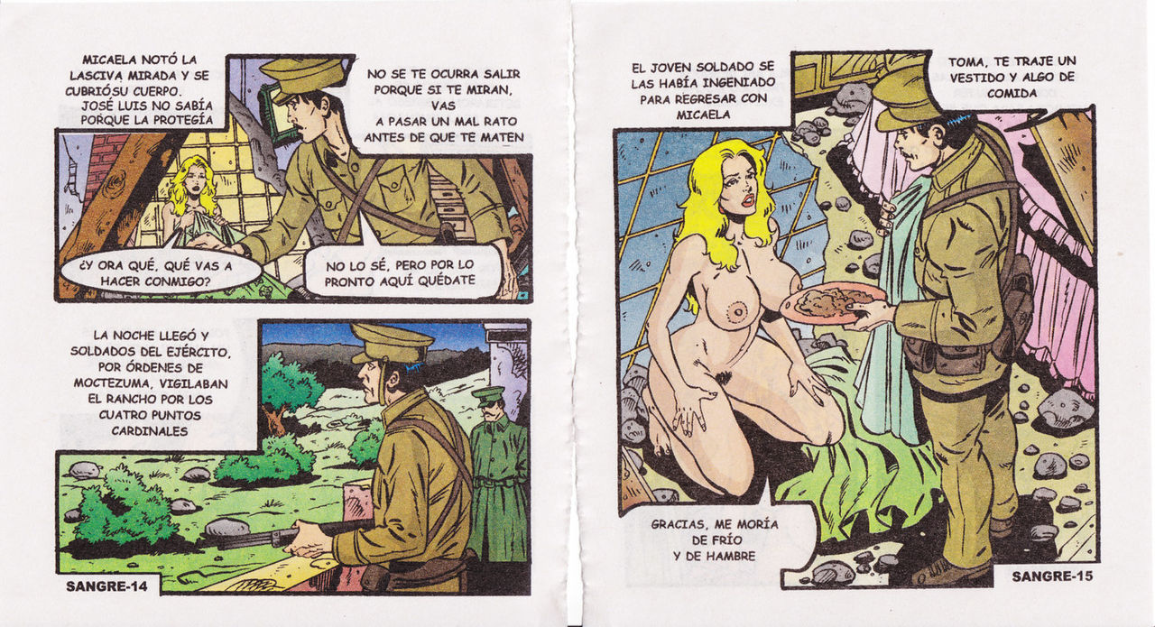 Sangre Caliente 0287 page 9 full