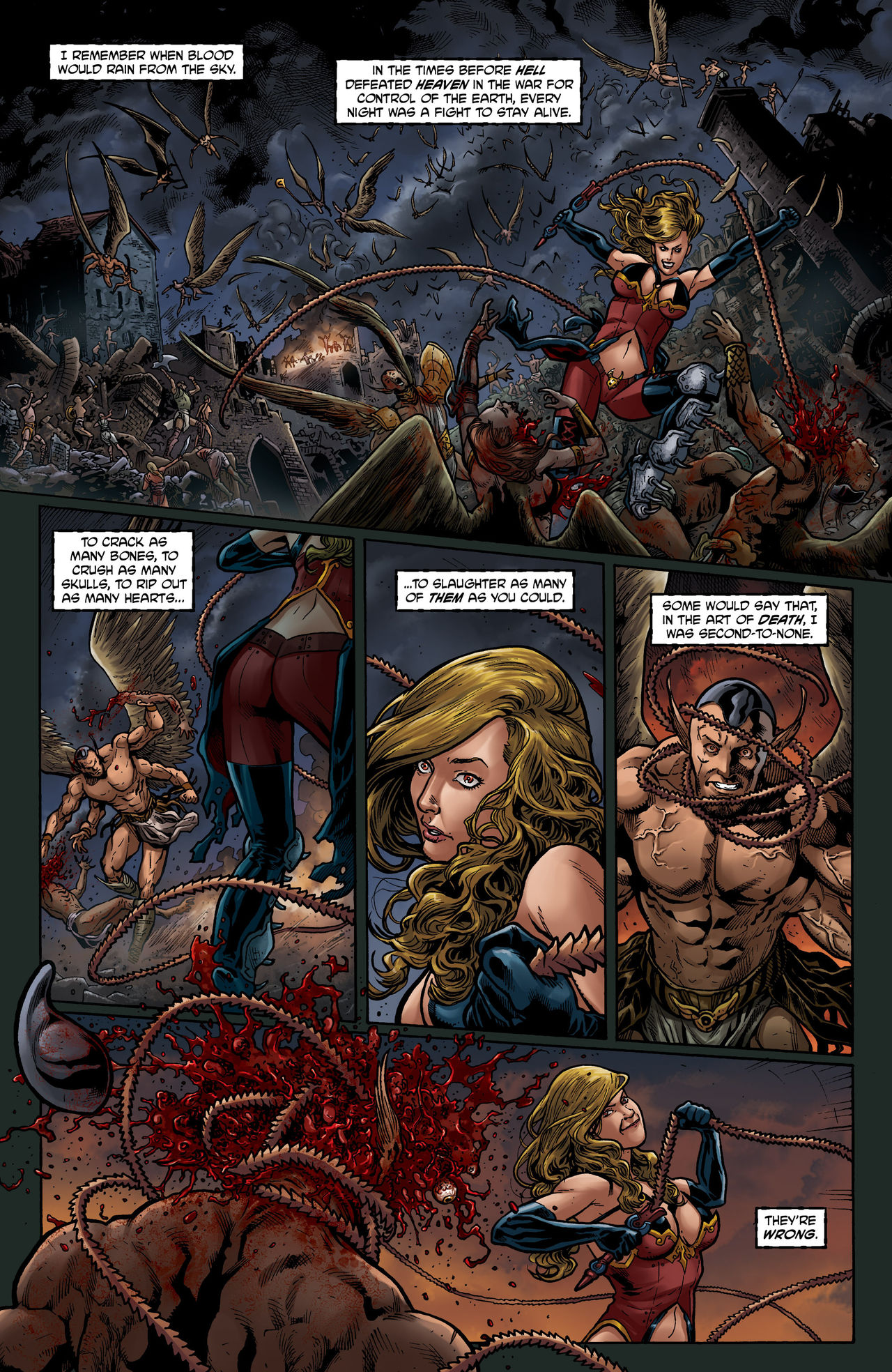 Hellina - Scythe 001 page 5 full
