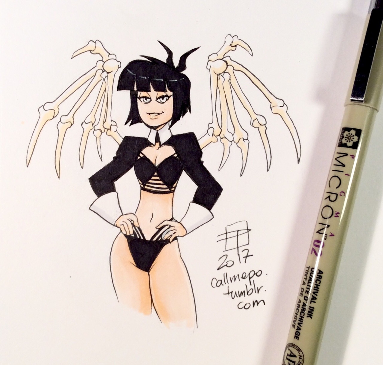 Victoria's Secret Alt Angel page 1 full