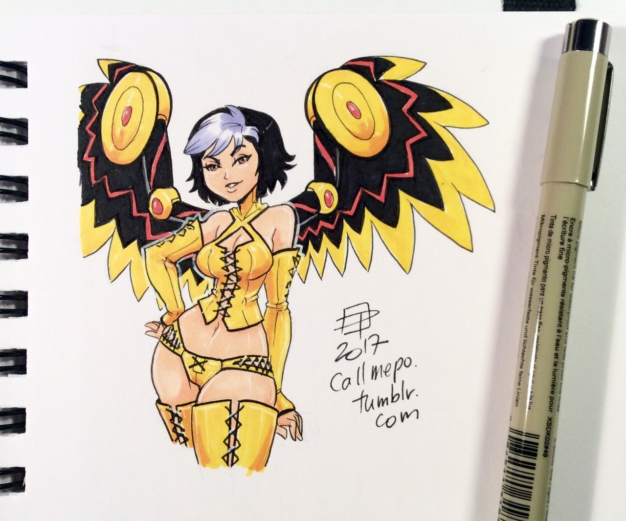 Victoria's Secret Alt Angel page 4 full