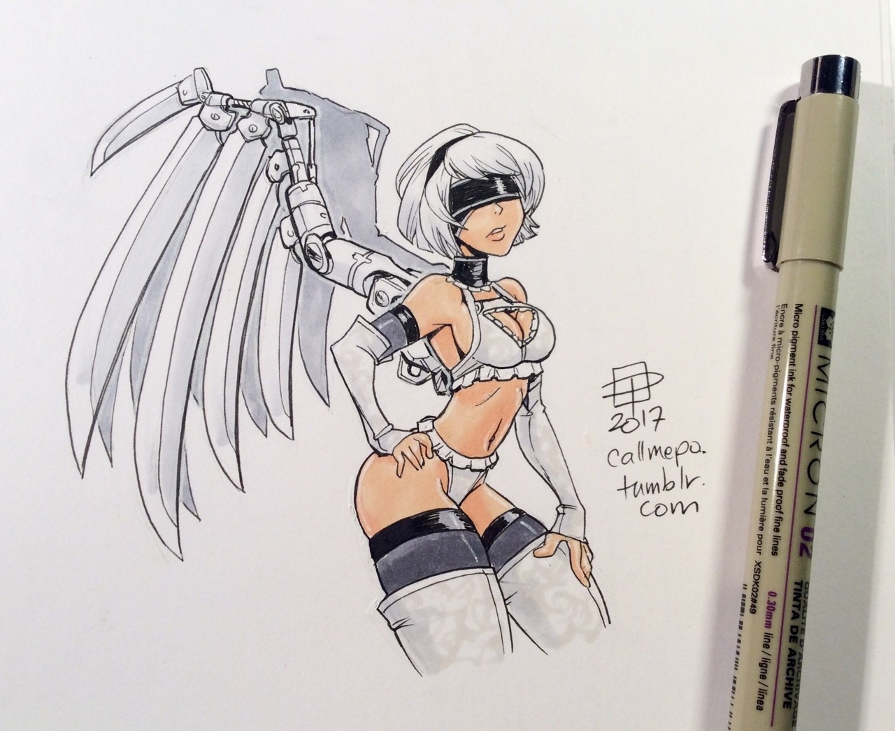Victoria's Secret Alt Angel page 5 full