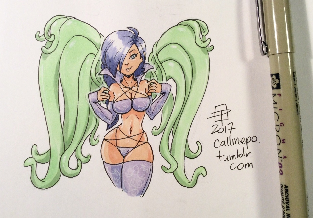 Victoria's Secret Alt Angel page 6 full
