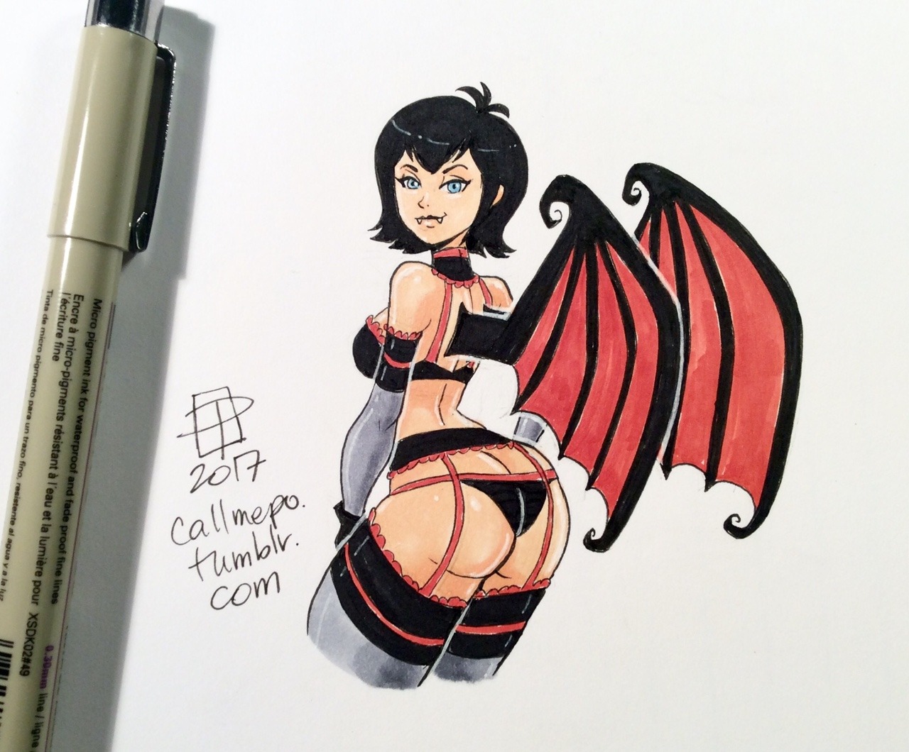 Victoria's Secret Alt Angel page 7 full