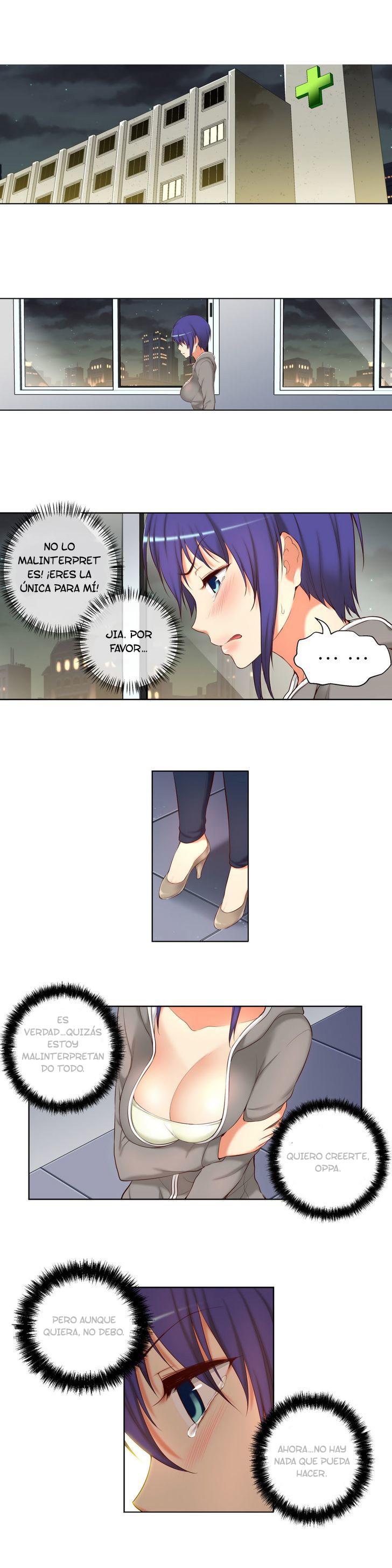 - She is Young -  - parte 2 - completa page 10 full