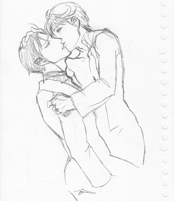 Ganpare Hajimemashita. page 6 full