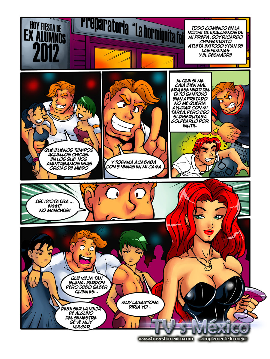 La dura y el estúpido page 2 full