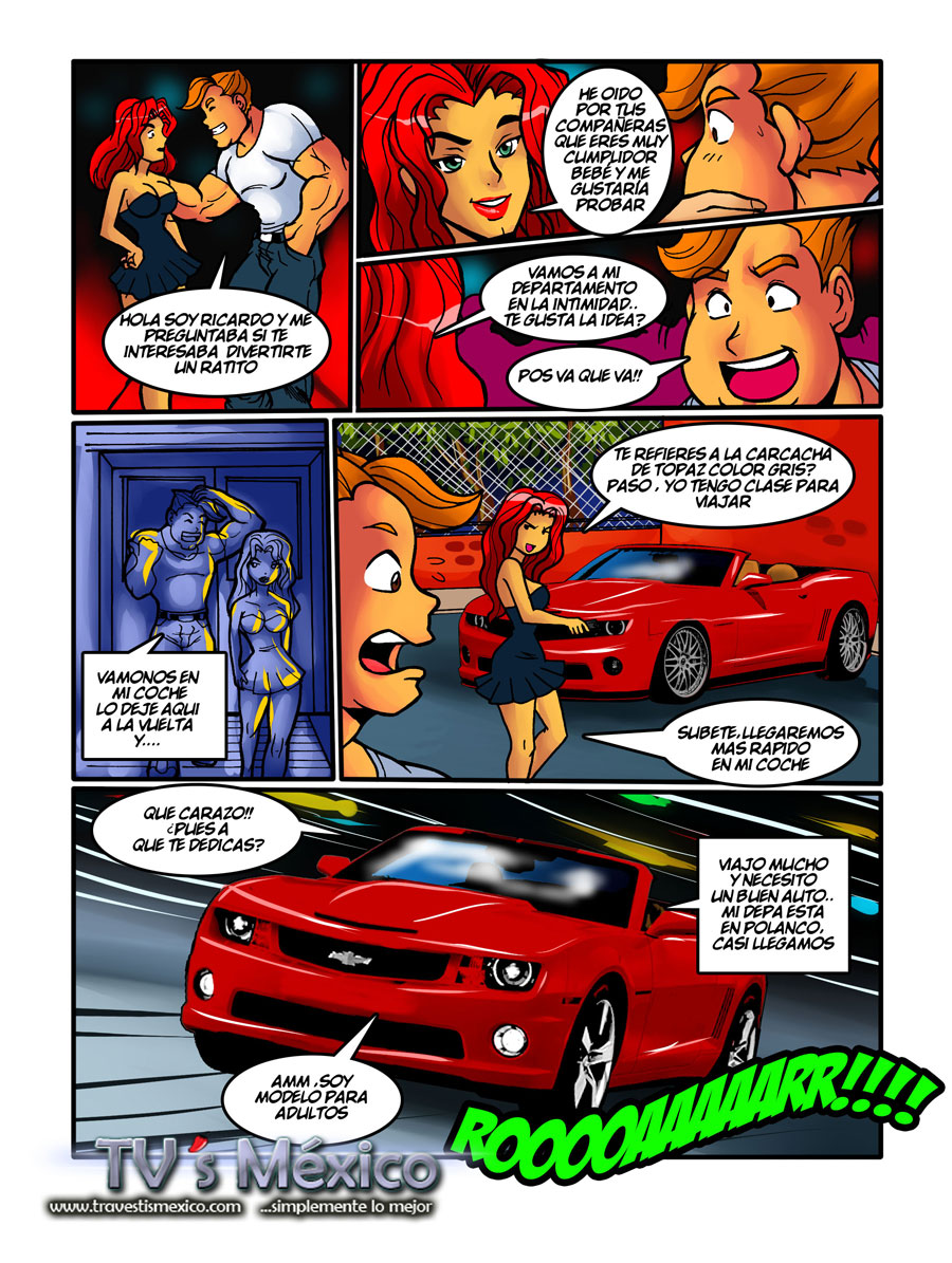 La dura y el estúpido page 3 full