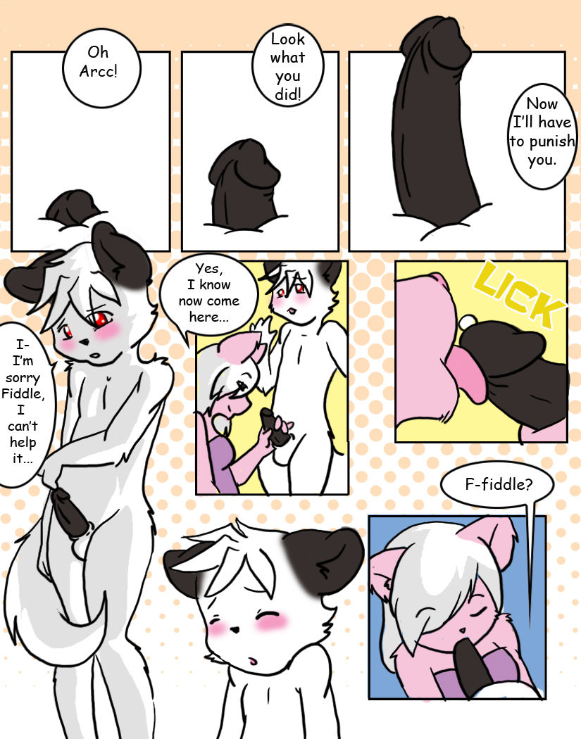 Cubsitting page 5 full