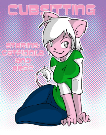 Cubsitting cover