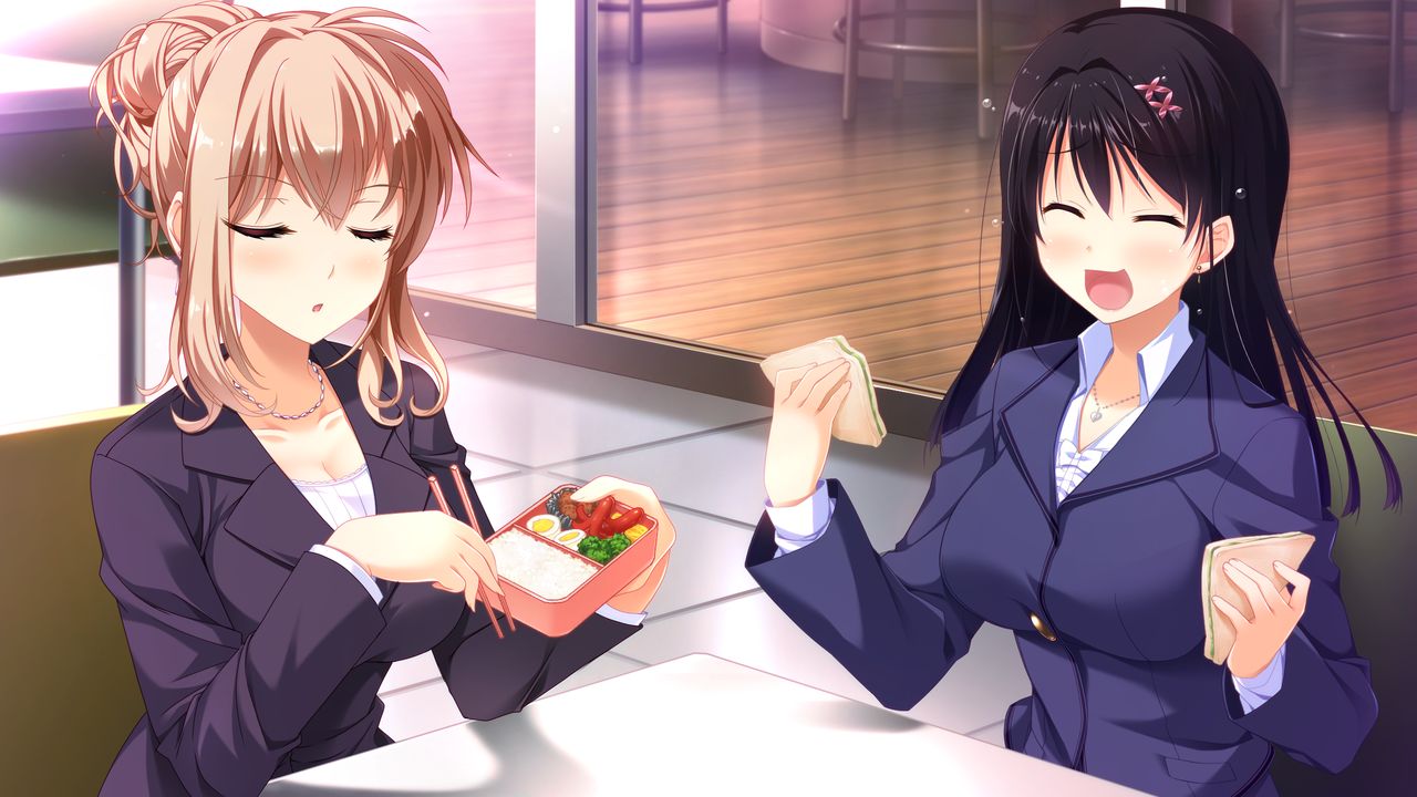 Office de Sasou Ecchi na Kanojo page 10 full