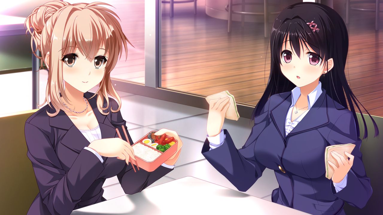 Office de Sasou Ecchi na Kanojo page 3 full