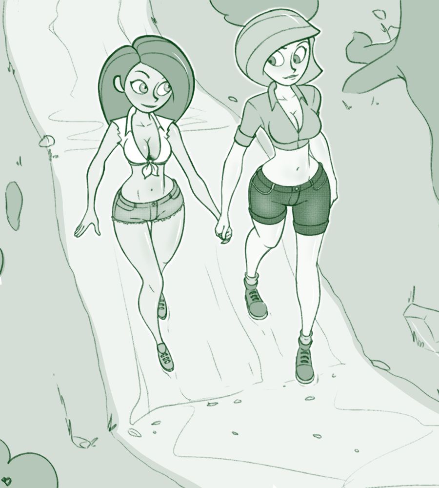 Kim and Ann page 2 full
