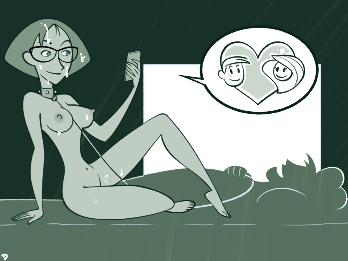 Kim and Ann page 9 full