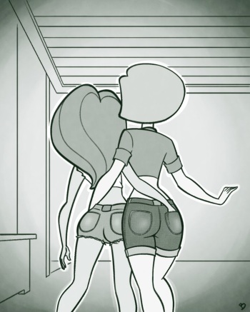Kim and Ann cover