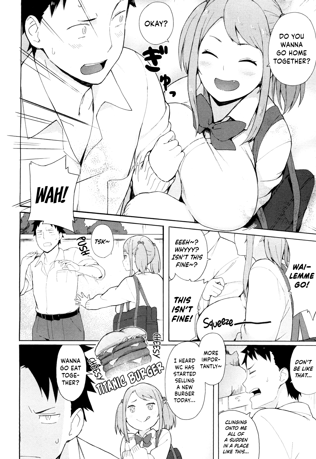 Loving You! page 2 full