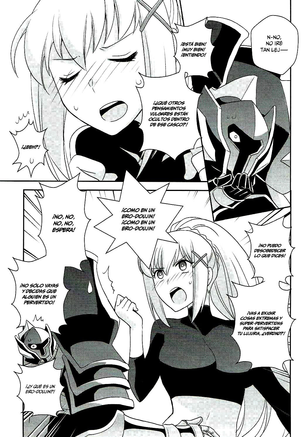 Kono Uruwashii Onna Kishi ni Oshioki o!   =Mr.MPD= page 10 full