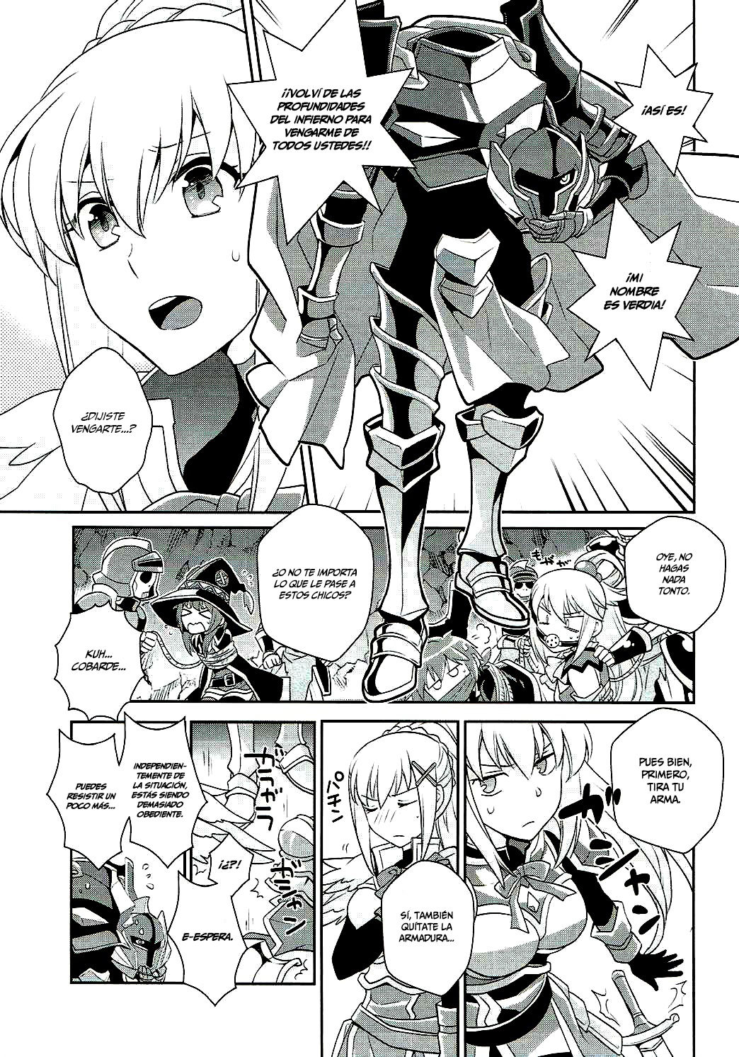Kono Uruwashii Onna Kishi ni Oshioki o!   =Mr.MPD= page 4 full