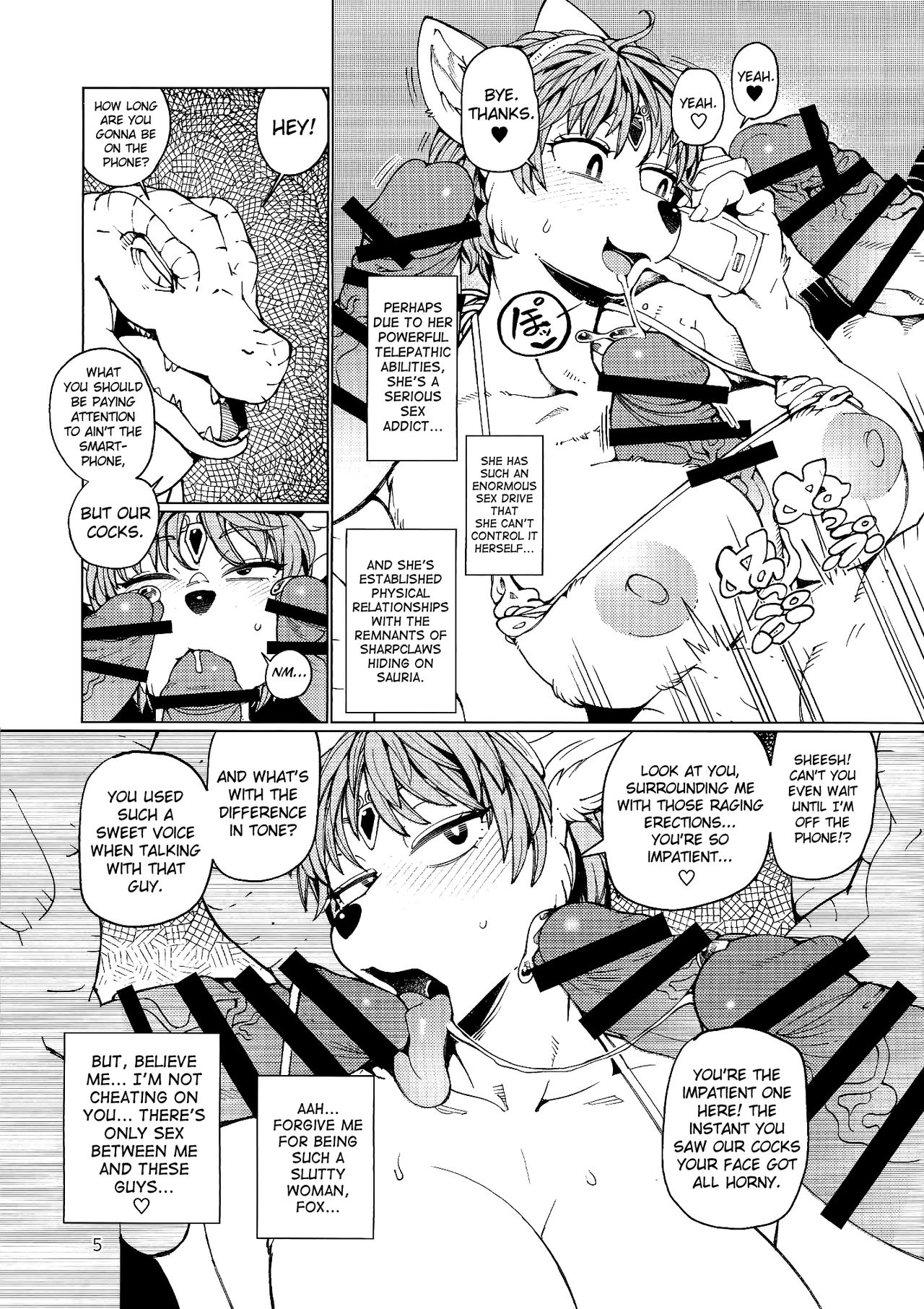 Foxy page 4 full
