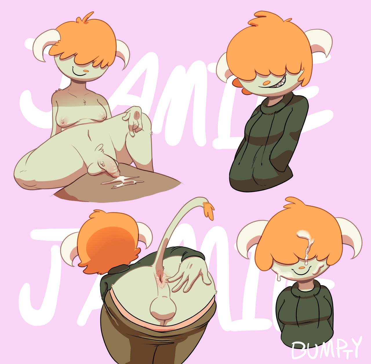 Artist - Bumpty page 9 full