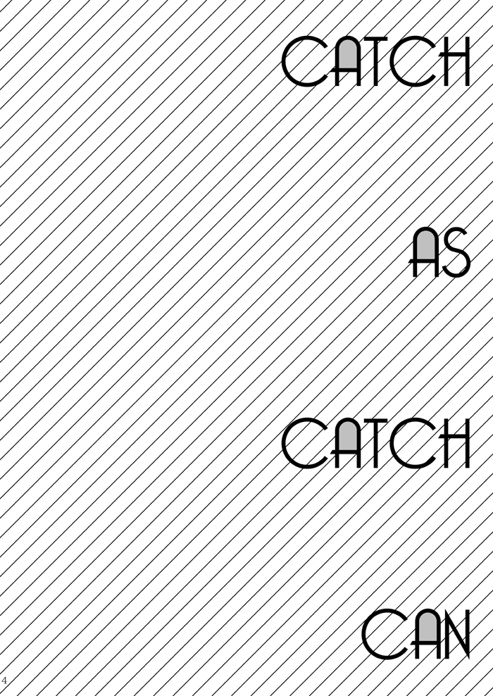 CATCH AS CATCH CAN page 3 full