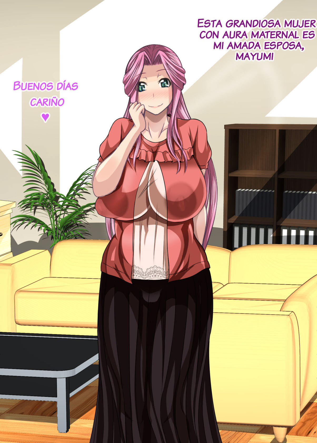 Saimin Kazoku ~Itsunomanika Fuete Ita Aka-chan~ | La Familia Hipnotizada y la llegada inesperada del bebé page 3 full