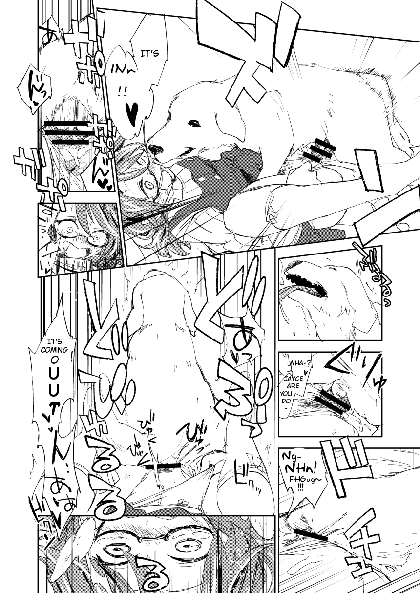 Tomodachi ga Dekimashita | I Made A Friend ♥ page 4 full