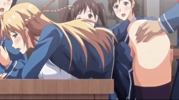 Kyonyuu Reijou Gif page 8 full