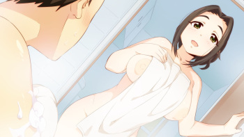 Ebi-chan to Ofuro cover