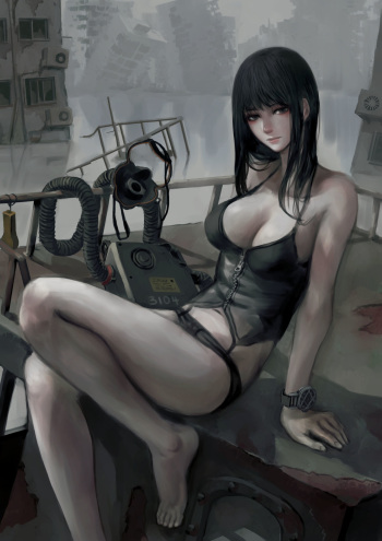 Pixiv Artist - ジッツ cover