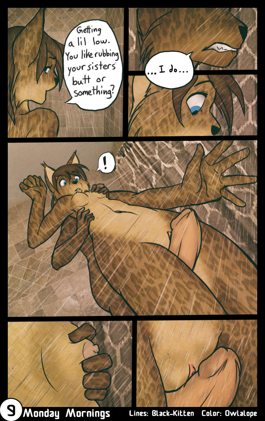 Monday Mornings page 10 full