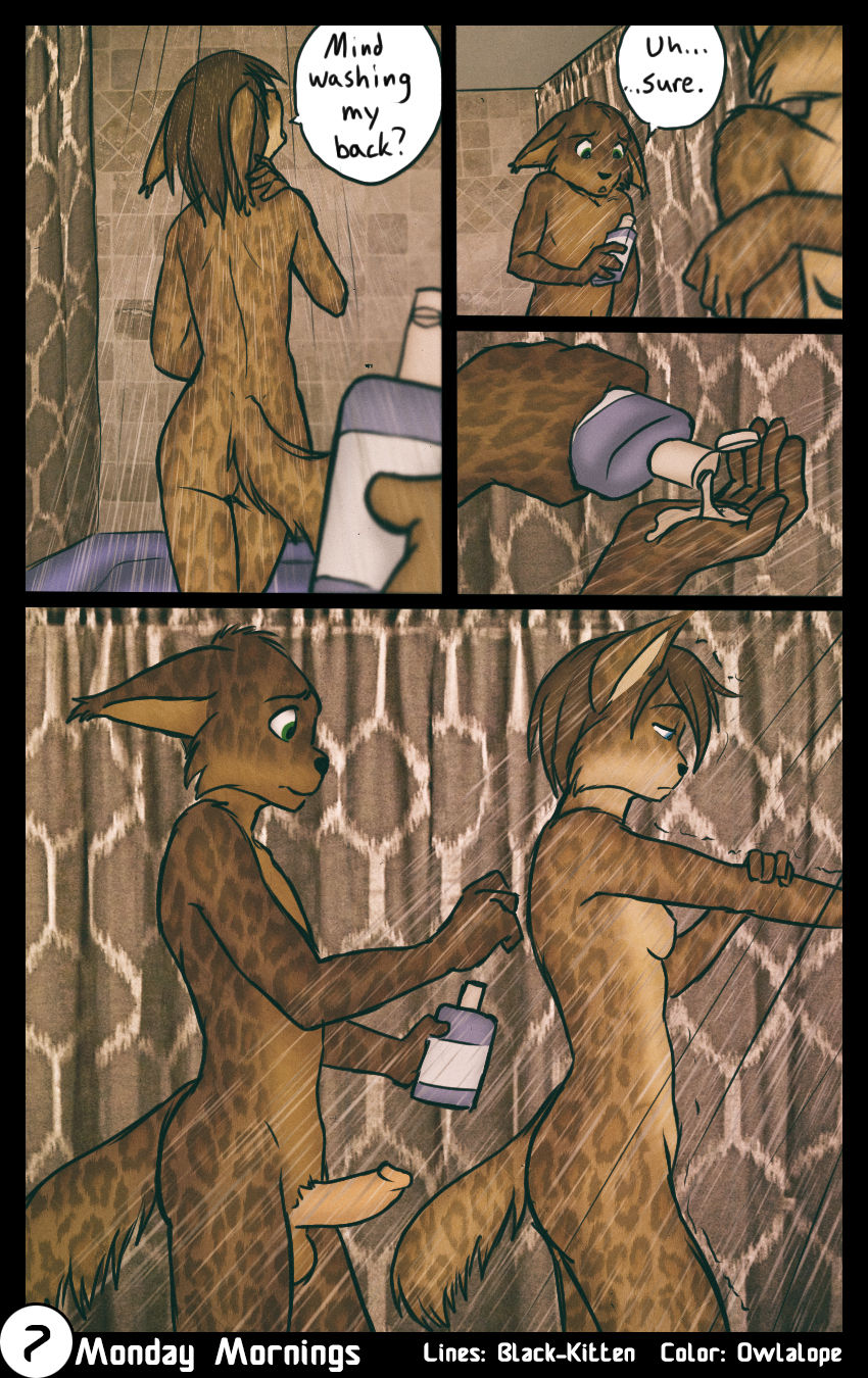 Monday Mornings page 8 full