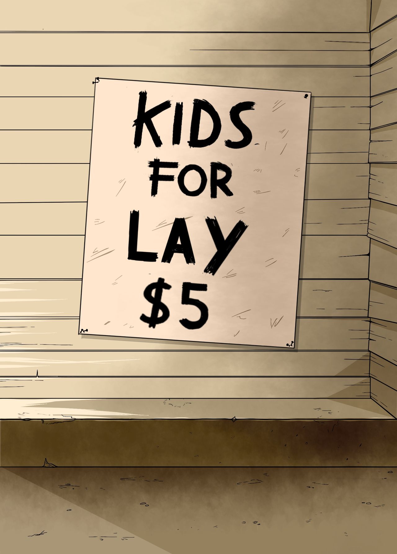 Kids for Lay page 1 full