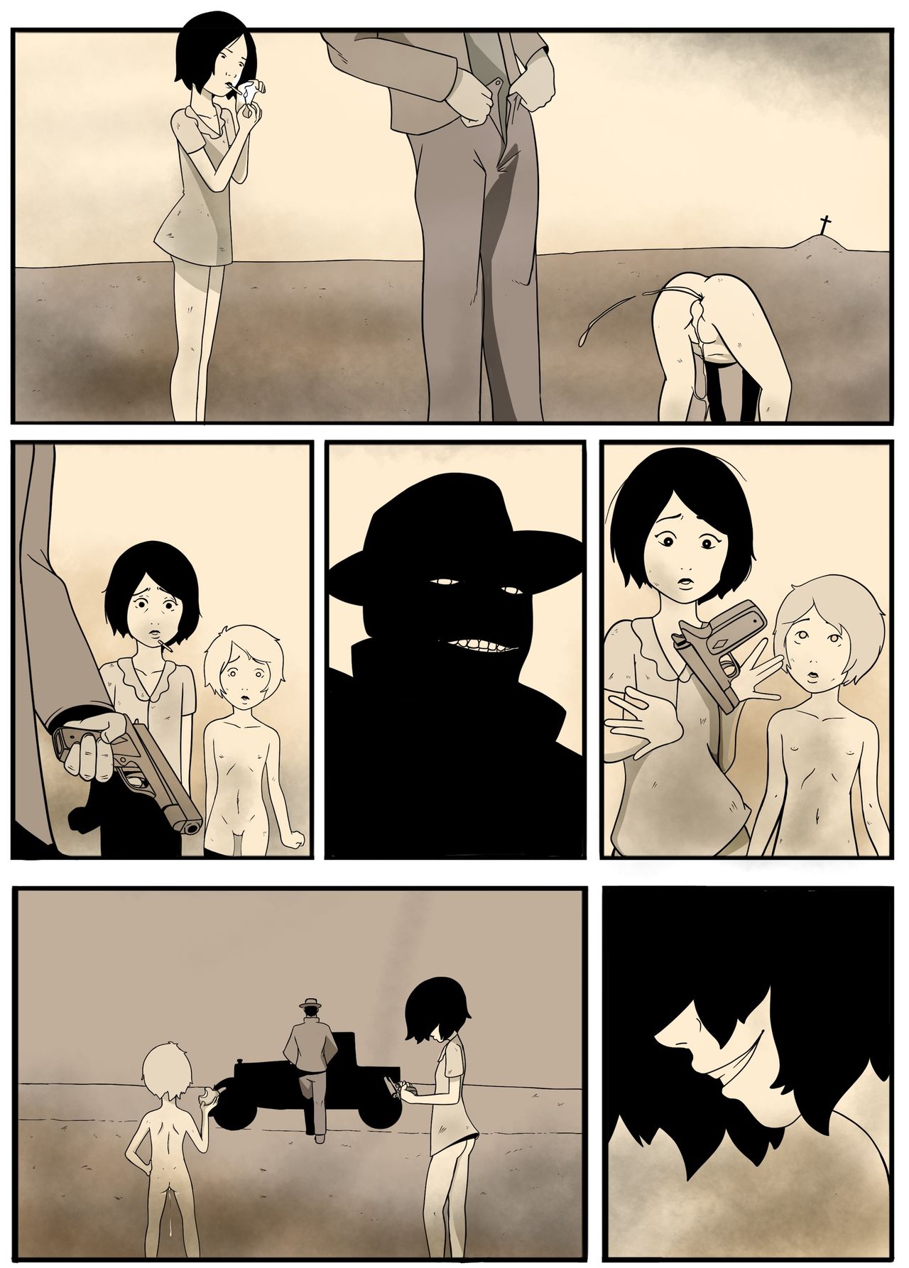 Kids for Lay page 4 full
