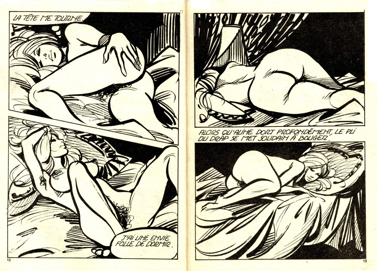 Erotik Story - Volume 15 page 8 full