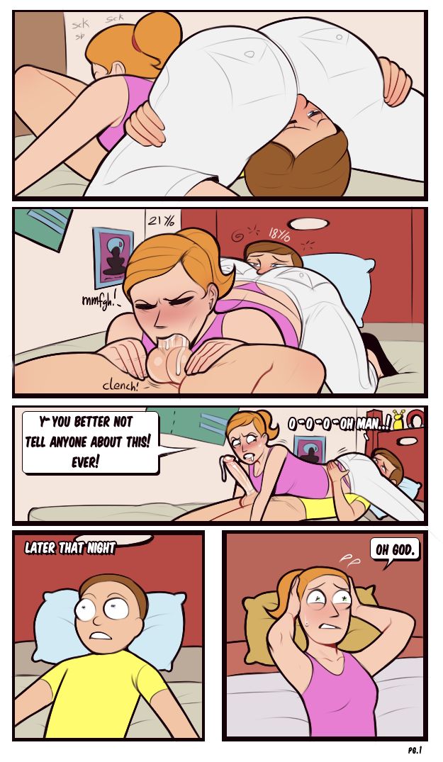 A760 - Morty and Summer page 4 full